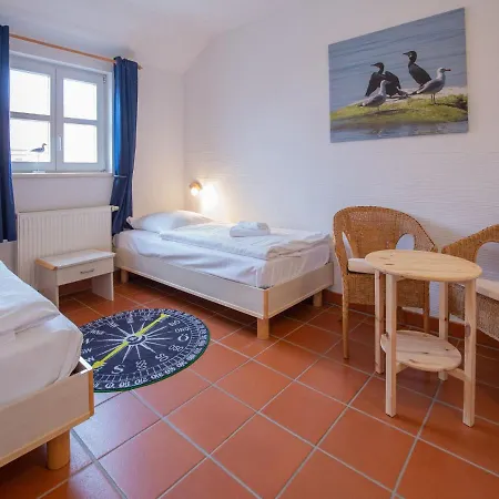 Feriendorf Rugana - Komfort Appartement Mit 2 Schlafzimmern Und Terrasse D02 Dranske Exterior photo