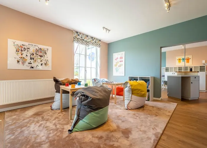 Feriendorf Rugana - Komfort Appartement Mit 2 Schlafzimmern Und Terrasse D02