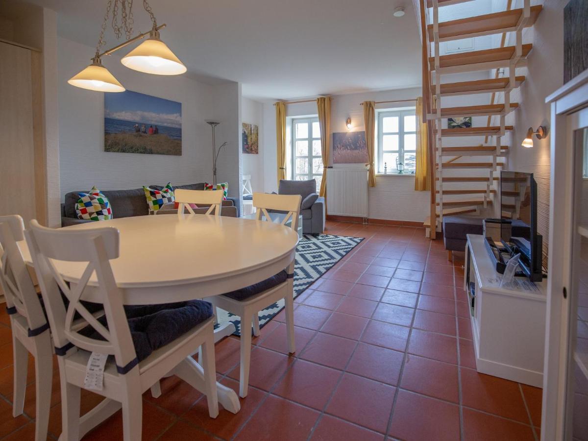 Rugana - Komfort Mit 2 Schlafzimmern Und Terrasse D02 Apartment Dranske