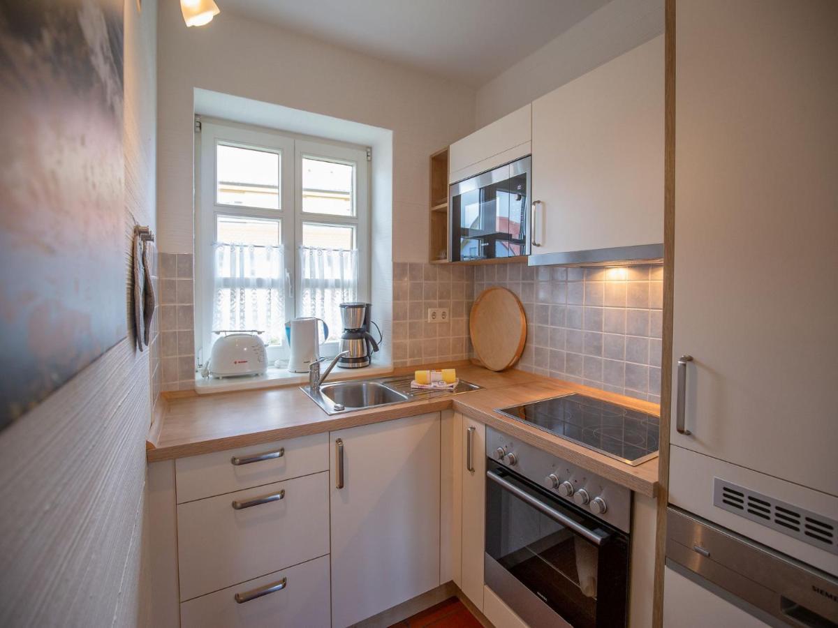 Rugana - Komfort Mit 2 Schlafzimmern Und Terrasse D02 Apartment Dranske